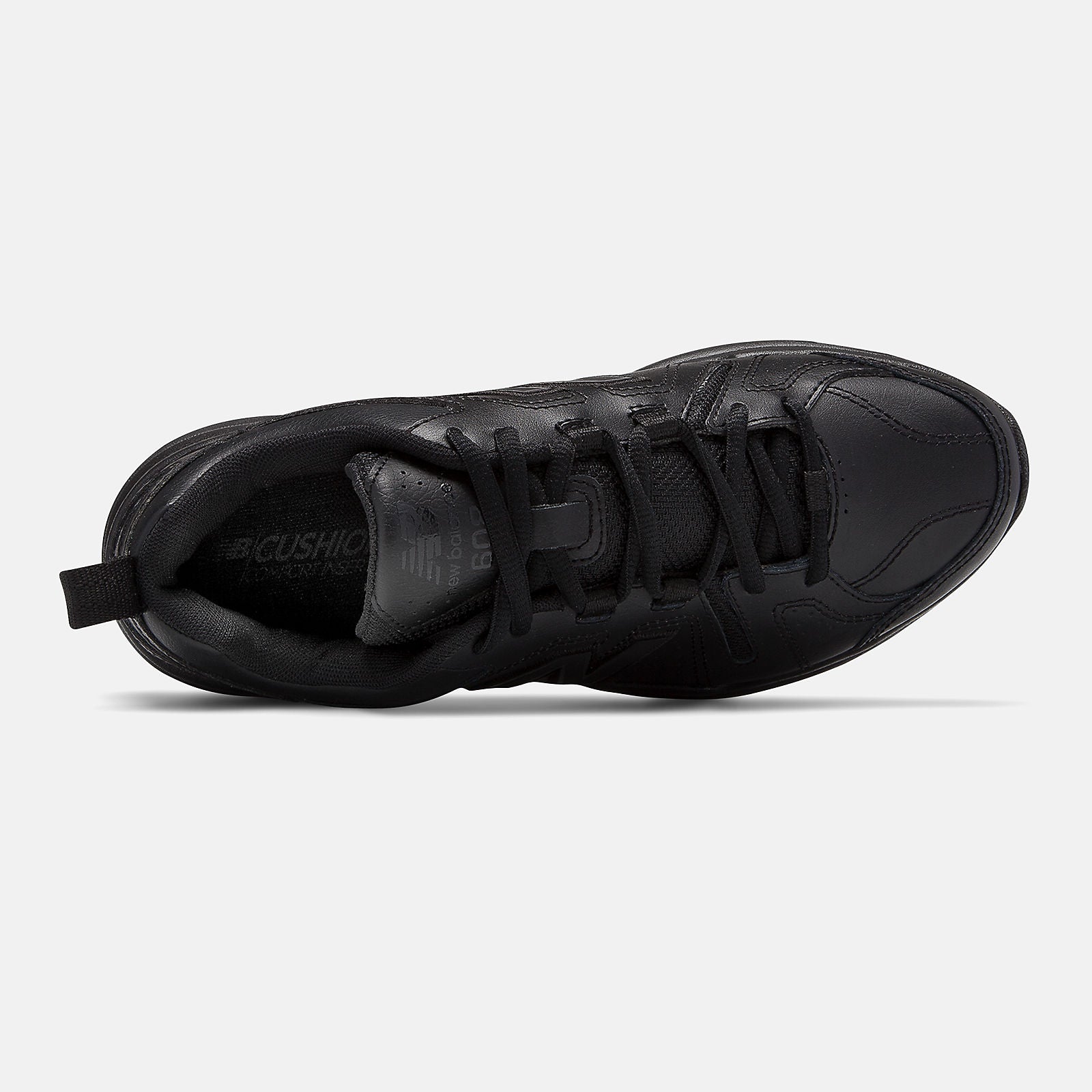 Black 608v5 New Balance Shoes