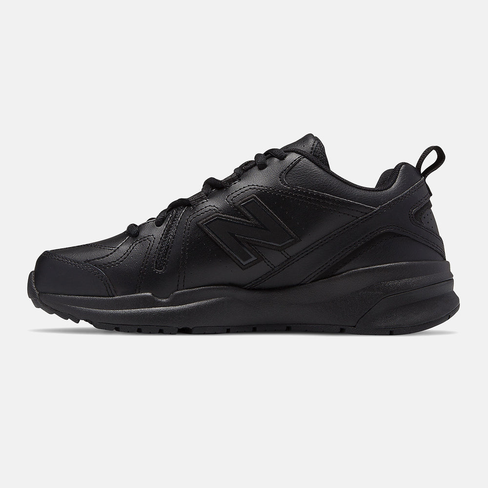 Black 608v5 New Balance Shoes