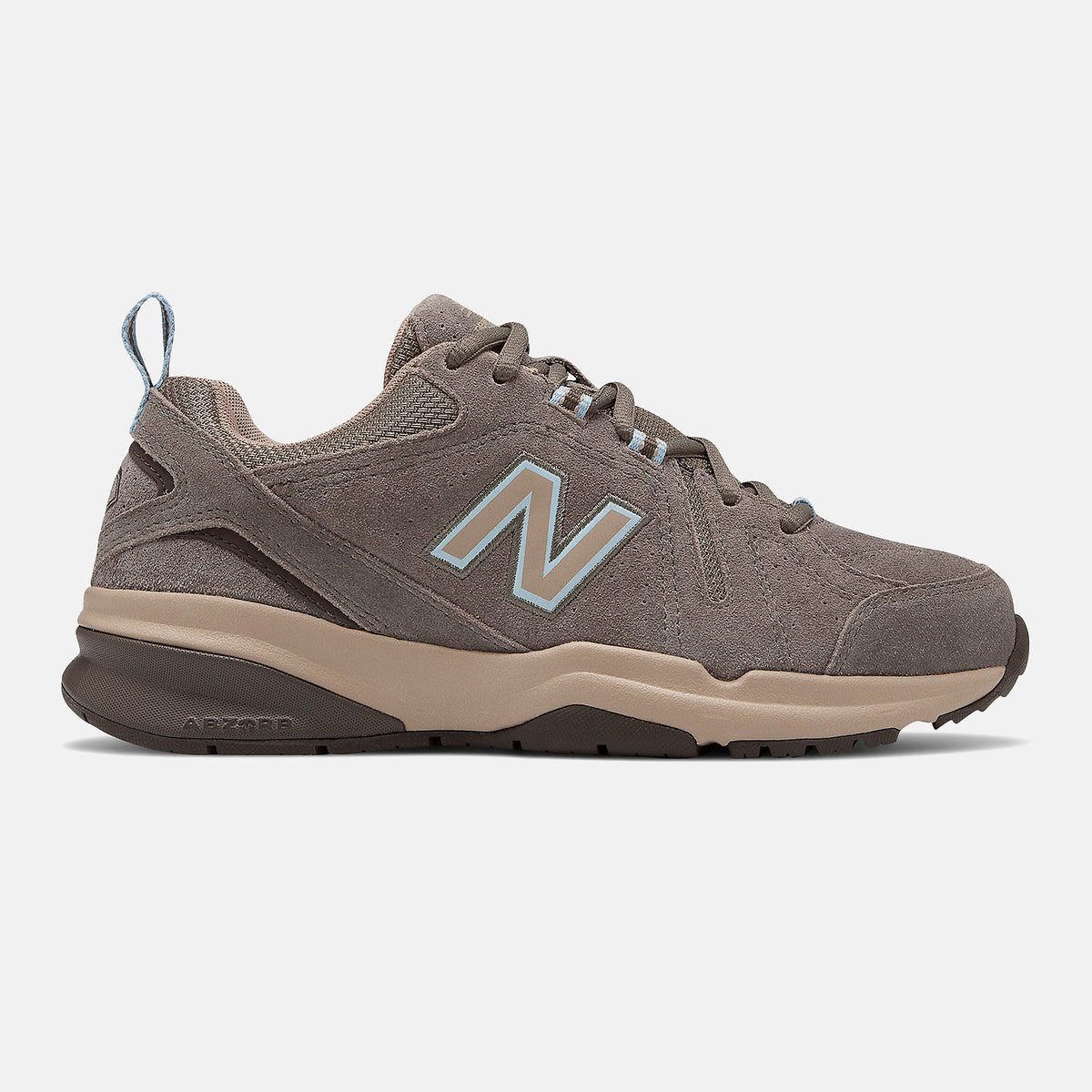 Bungee Chocolate/Brick and Wren 608v5 New Balance Shoes