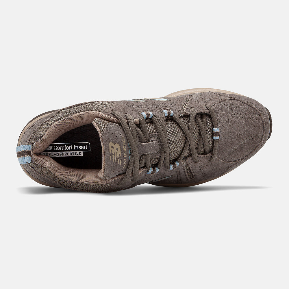 Bungee Chocolate/Brick and Wren 608v5 New Balance Shoes