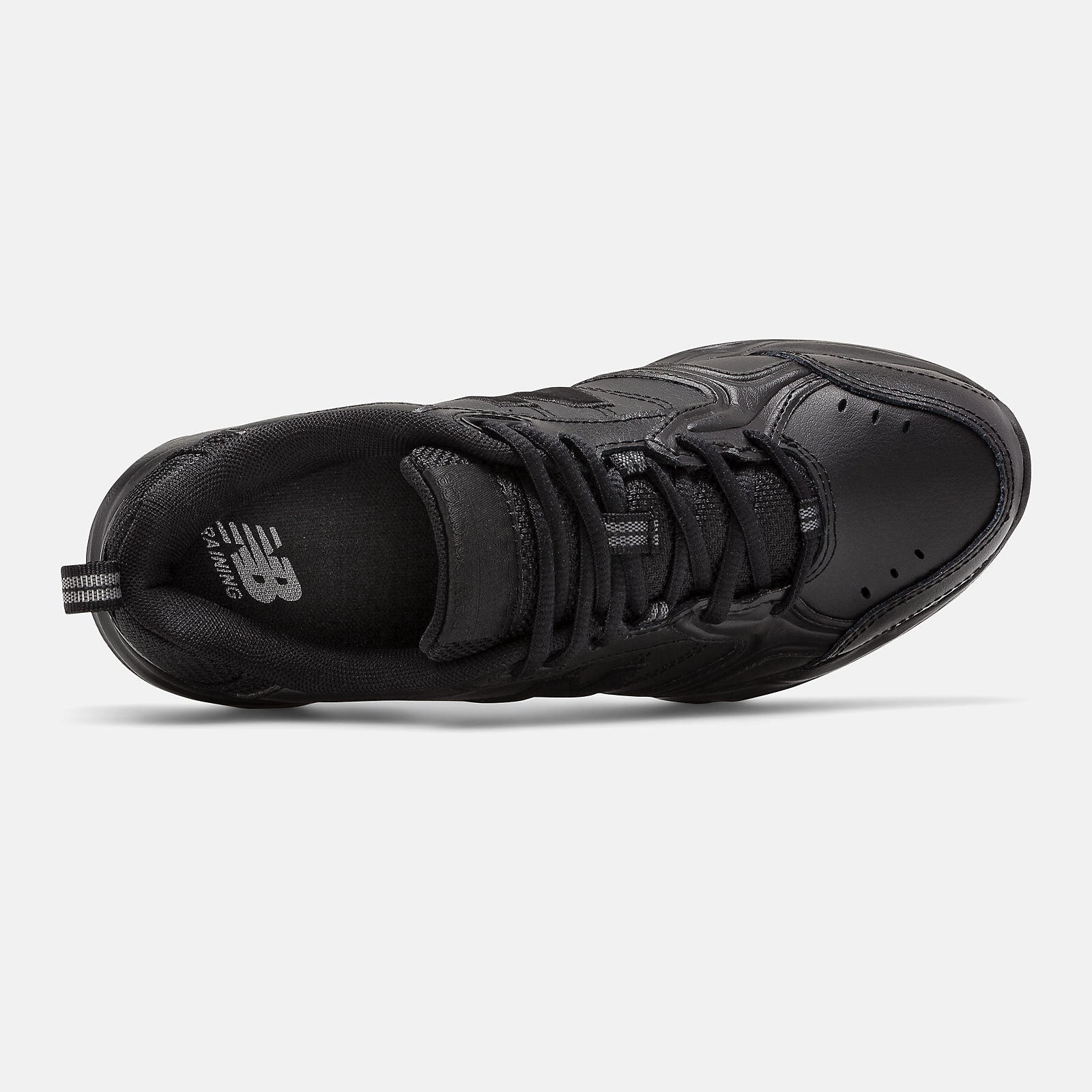 Black 624 New Balance Shoes