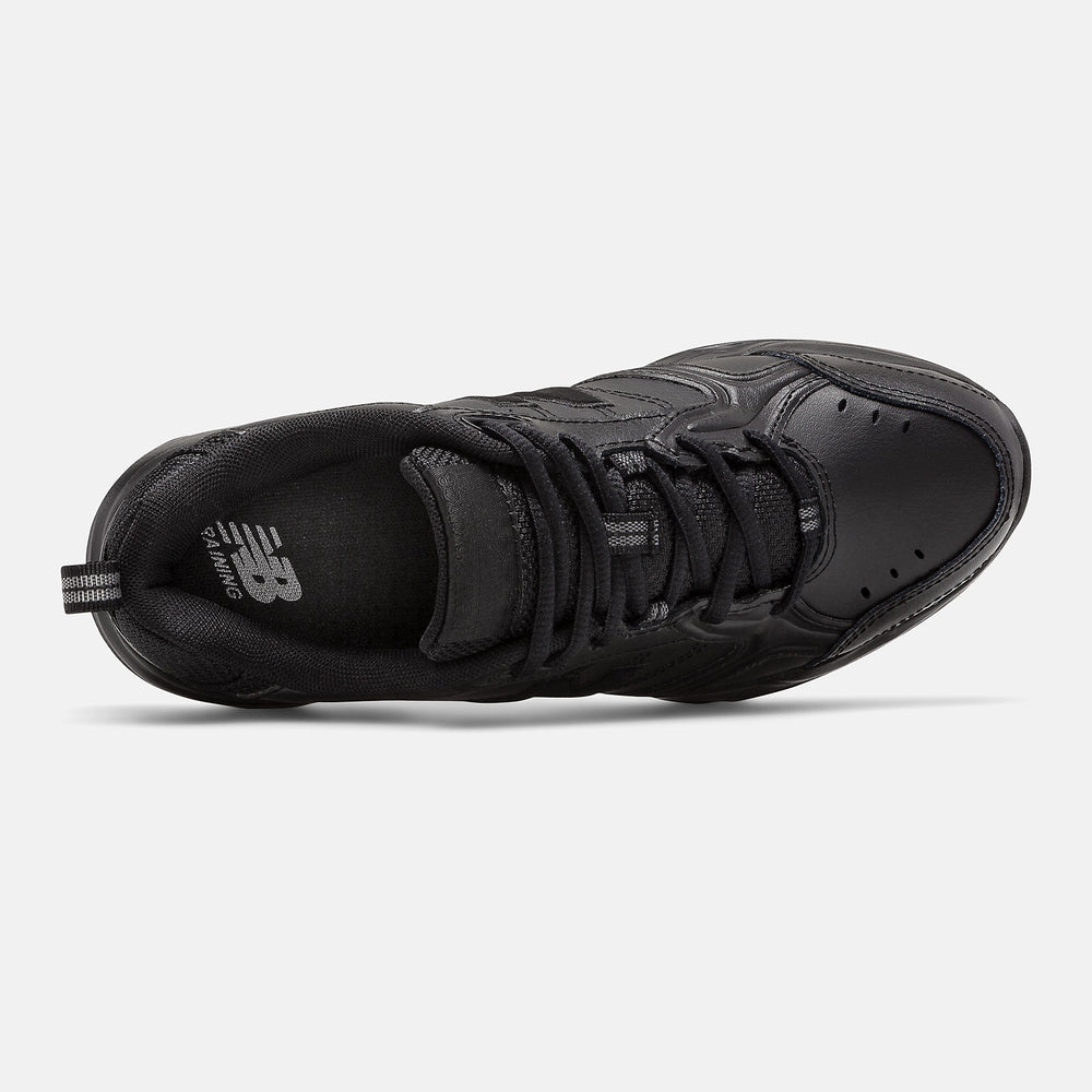 Black 624 New Balance Shoes