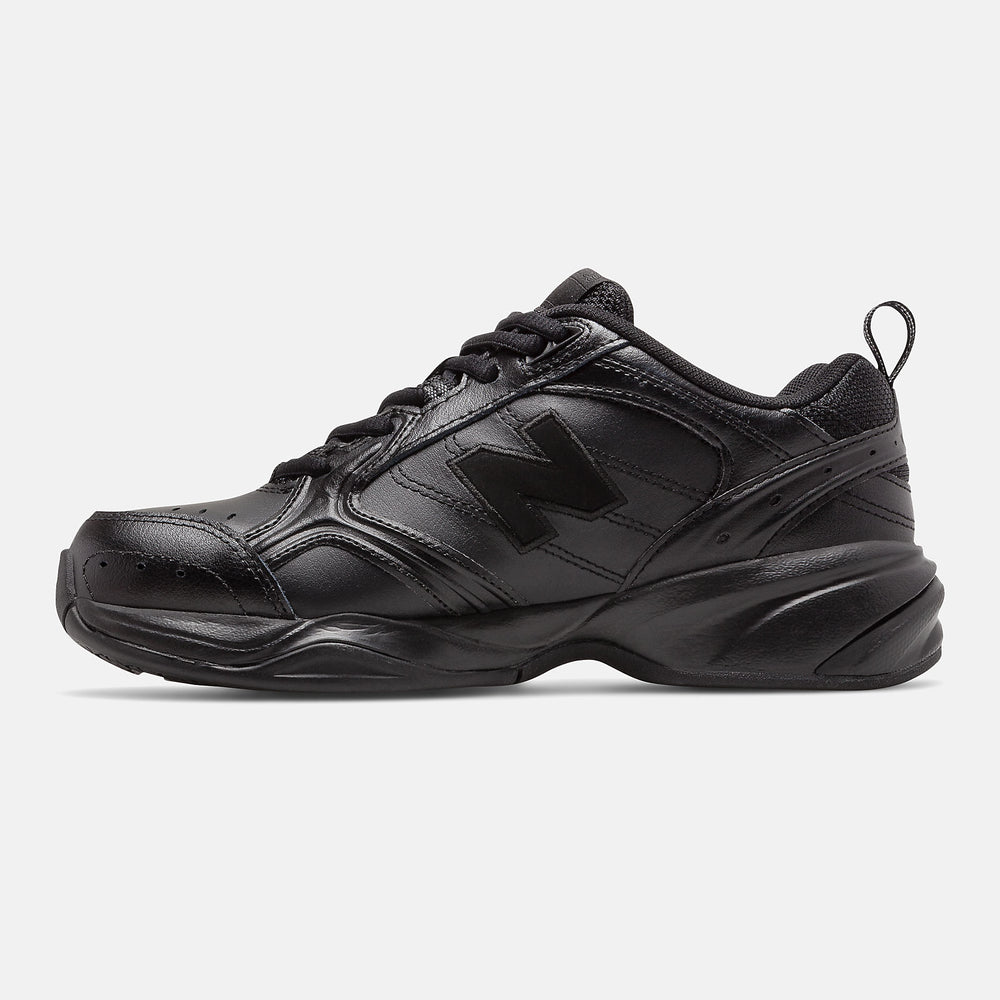 Black 624 New Balance Shoes