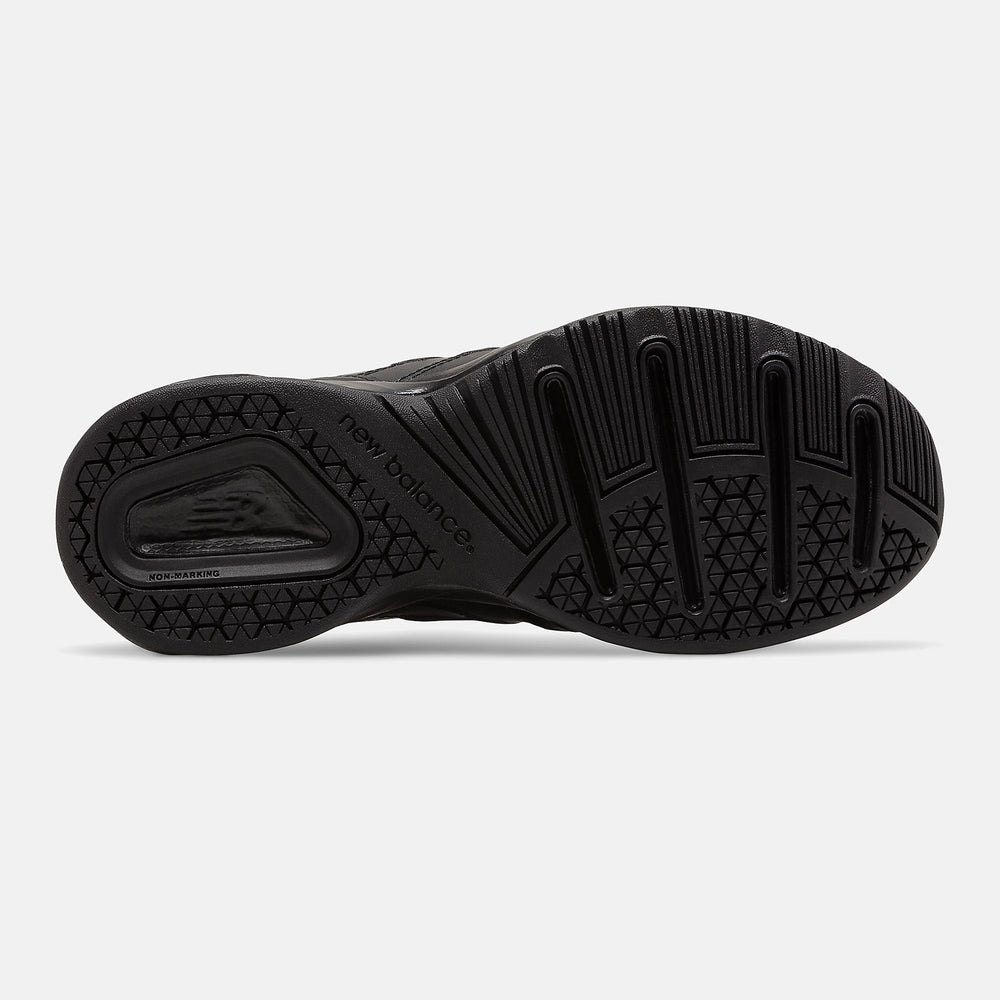 Black 624 New Balance Shoes