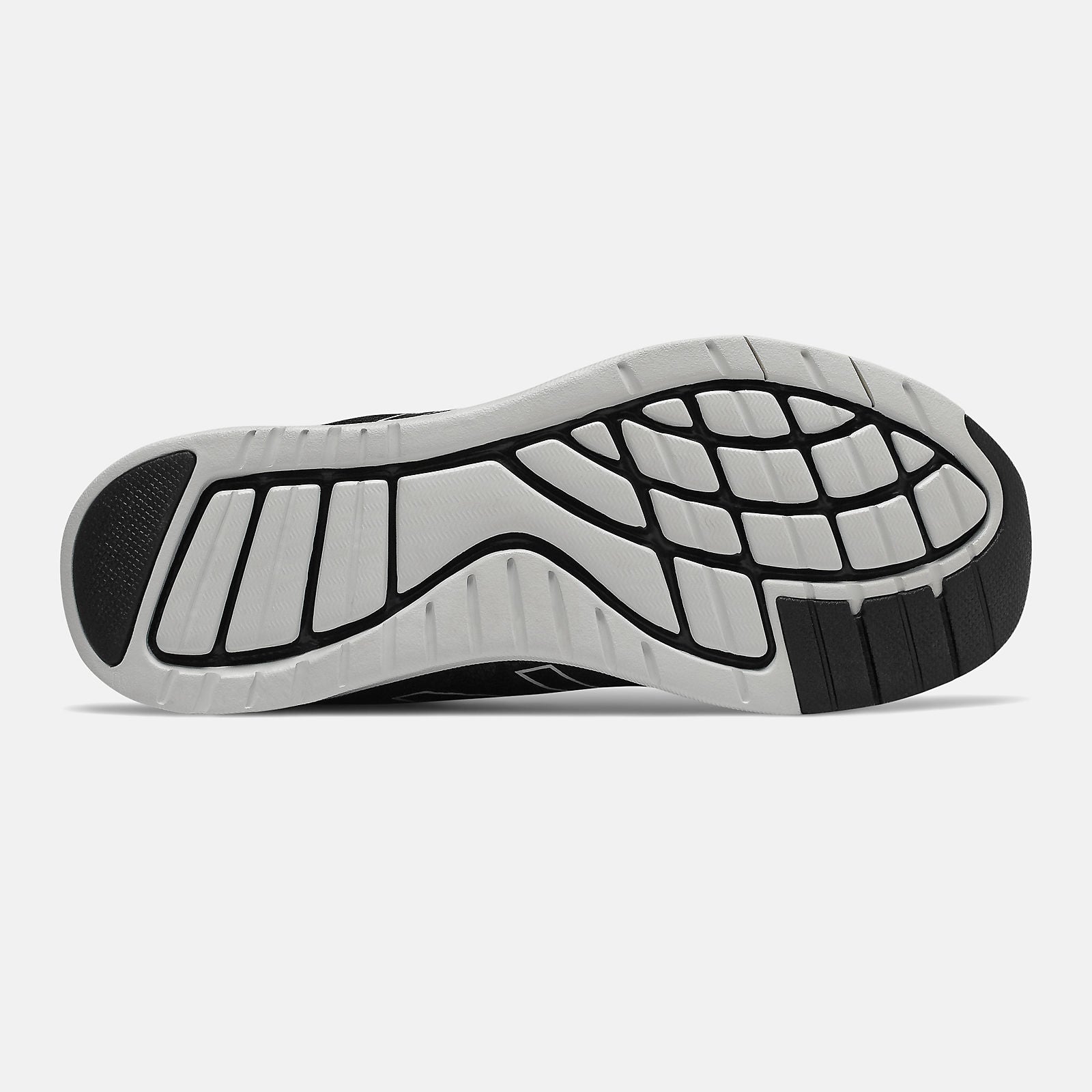 Black/White CUSH+ 715v4 New Balance Shoes