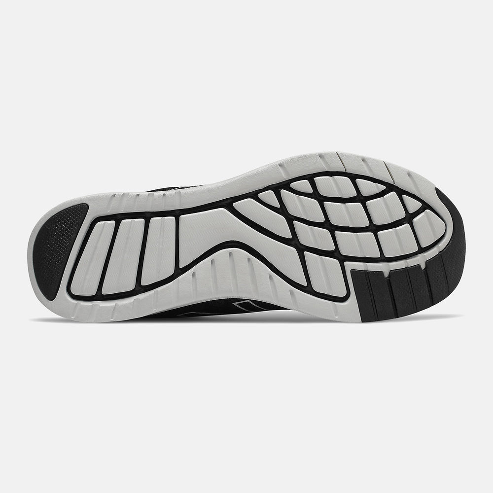 Black/White CUSH+ 715v4 New Balance Shoes