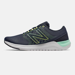 Natural Indigo/Neo Mint and White CUSH+ 715v4 New Balance Shoes