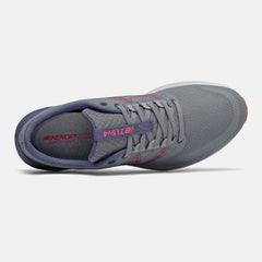 Steel/Guava and Magnetic Blue 715v4 New Balance Shoes