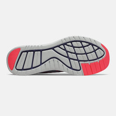 Steel/Guava and Magnetic Blue 715v4 New Balance Shoes
