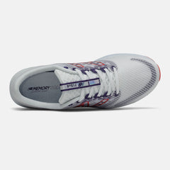 White/Violet 715v4 New Balance Shoes