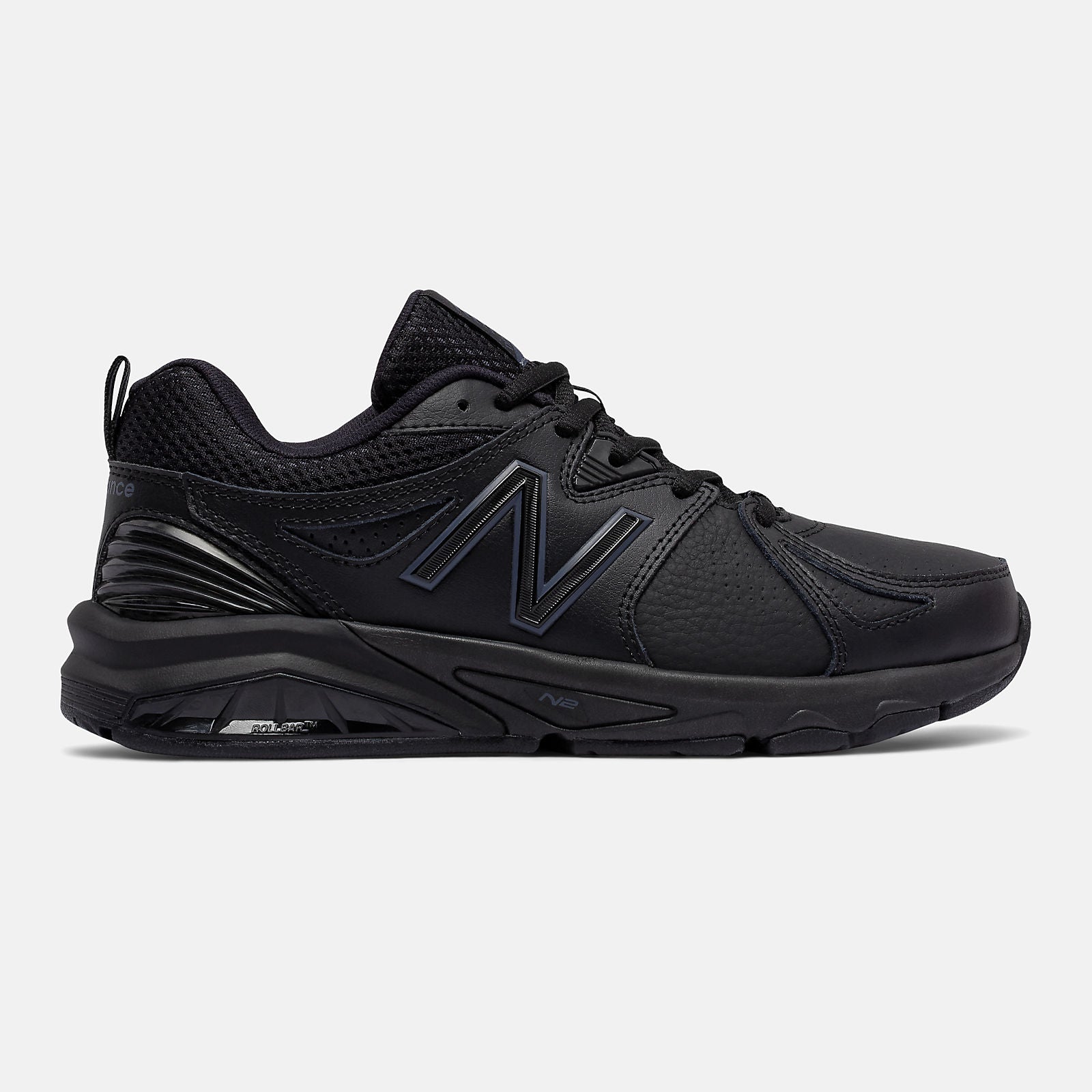 Black Women New Balance 857v2 New Balance Shoes