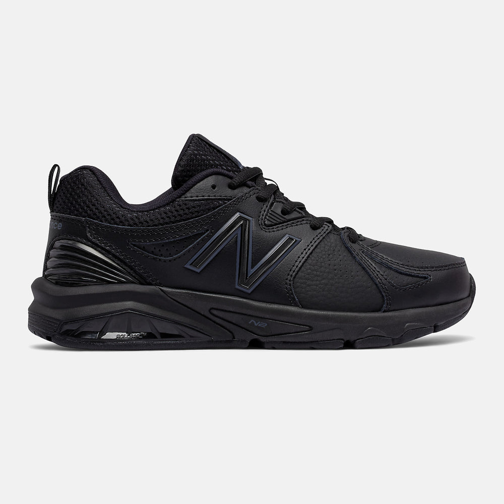 Black Women New Balance 857v2 New Balance Shoes