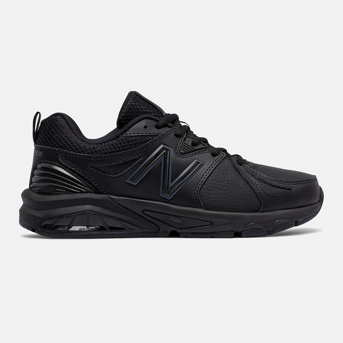 Black Women New Balance 857v2 New Balance Shoes