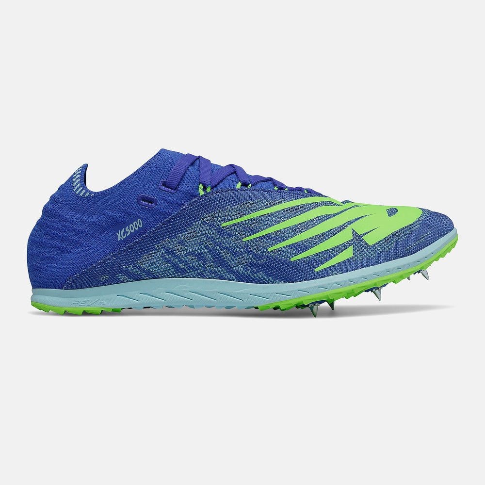 Cobalt Blue/Lime Glo XC5KV5 New Balance Shoes
