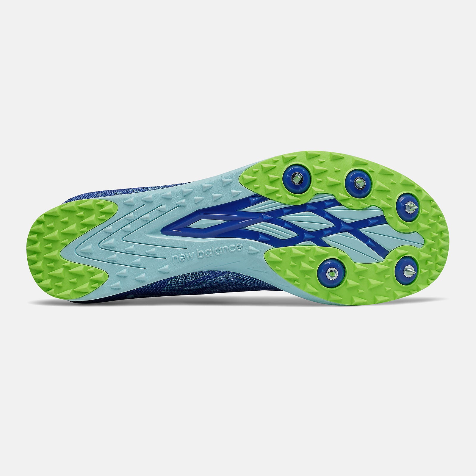 Cobalt Blue/Lime Glo XC5KV5 New Balance Shoes