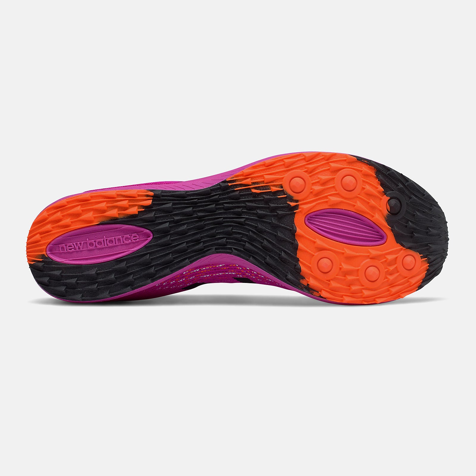 Poisonberry/Dynamite XC Seven Spikeless v3 New Balance Shoes