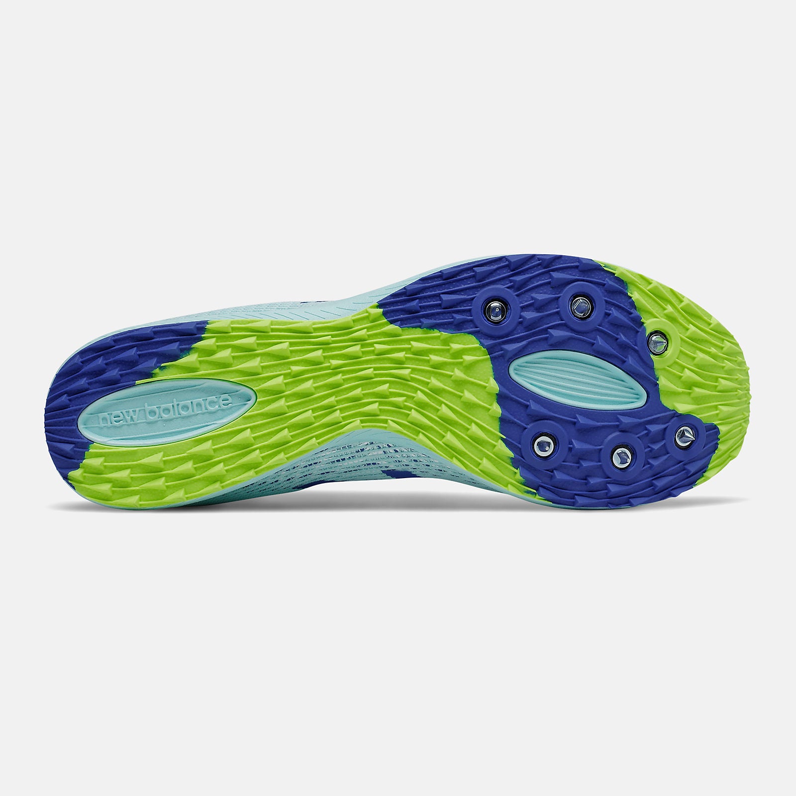 Glacier/Cobalt Blue XC Seven v3 New Balance Shoes