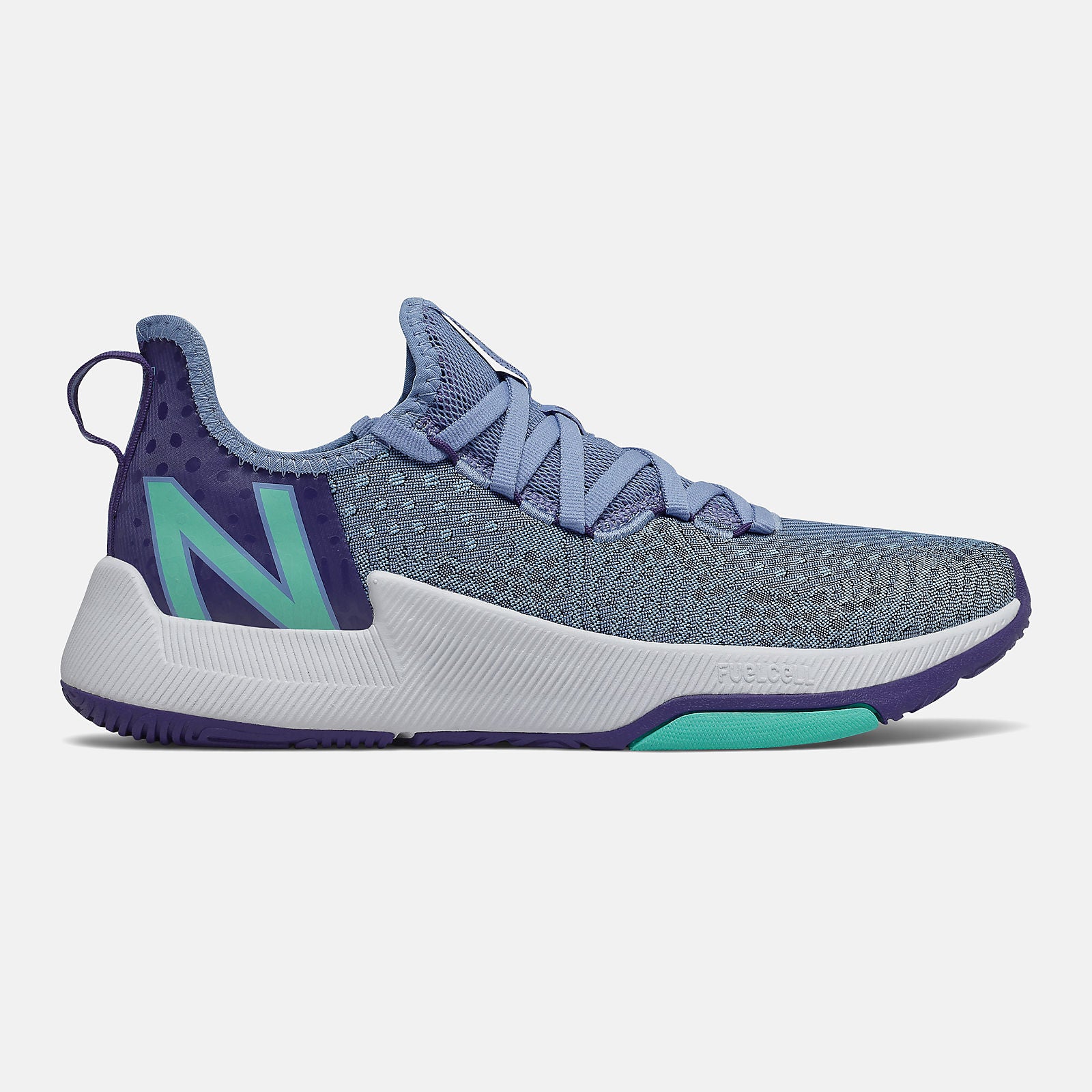 Stellar Blue/Captain Blue FuelCell Trainer New Balance Shoes