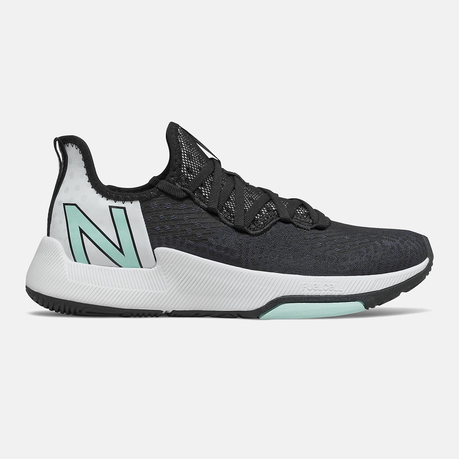 Black/Outerspace FuelCell Trainer New Balance Shoes