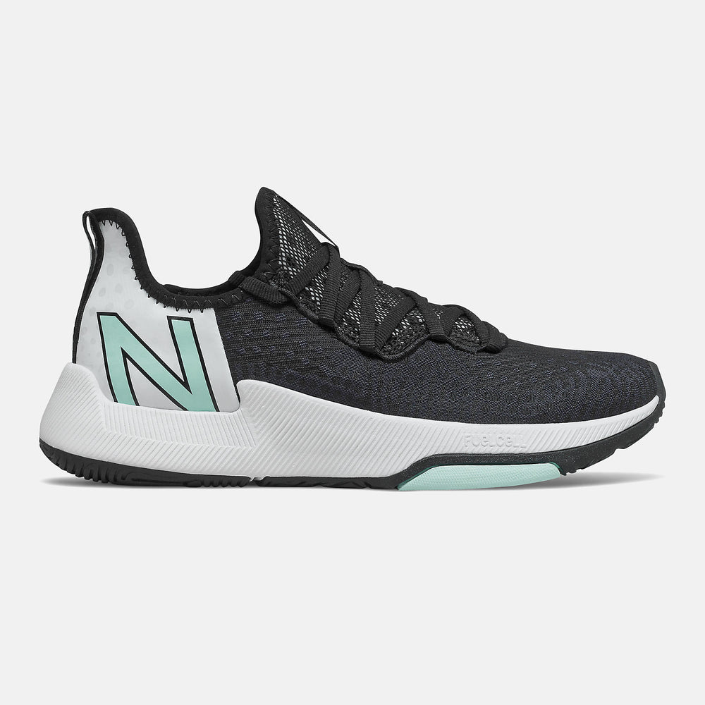 Black/Outerspace FuelCell Trainer New Balance Shoes
