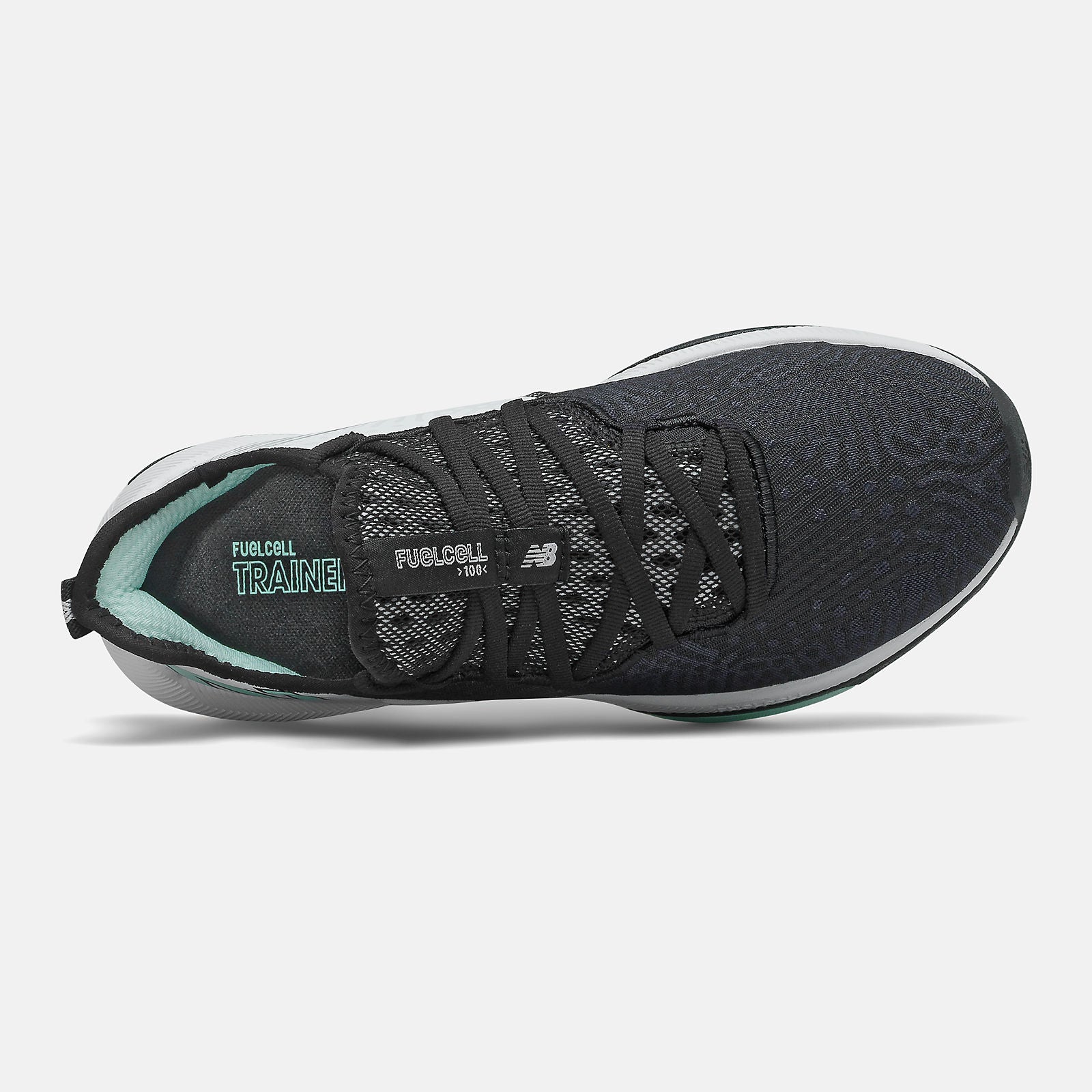 Black/Outerspace FuelCell Trainer New Balance Shoes