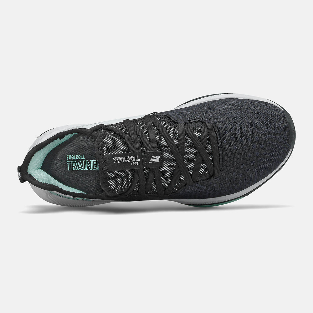Black/Outerspace FuelCell Trainer New Balance Shoes