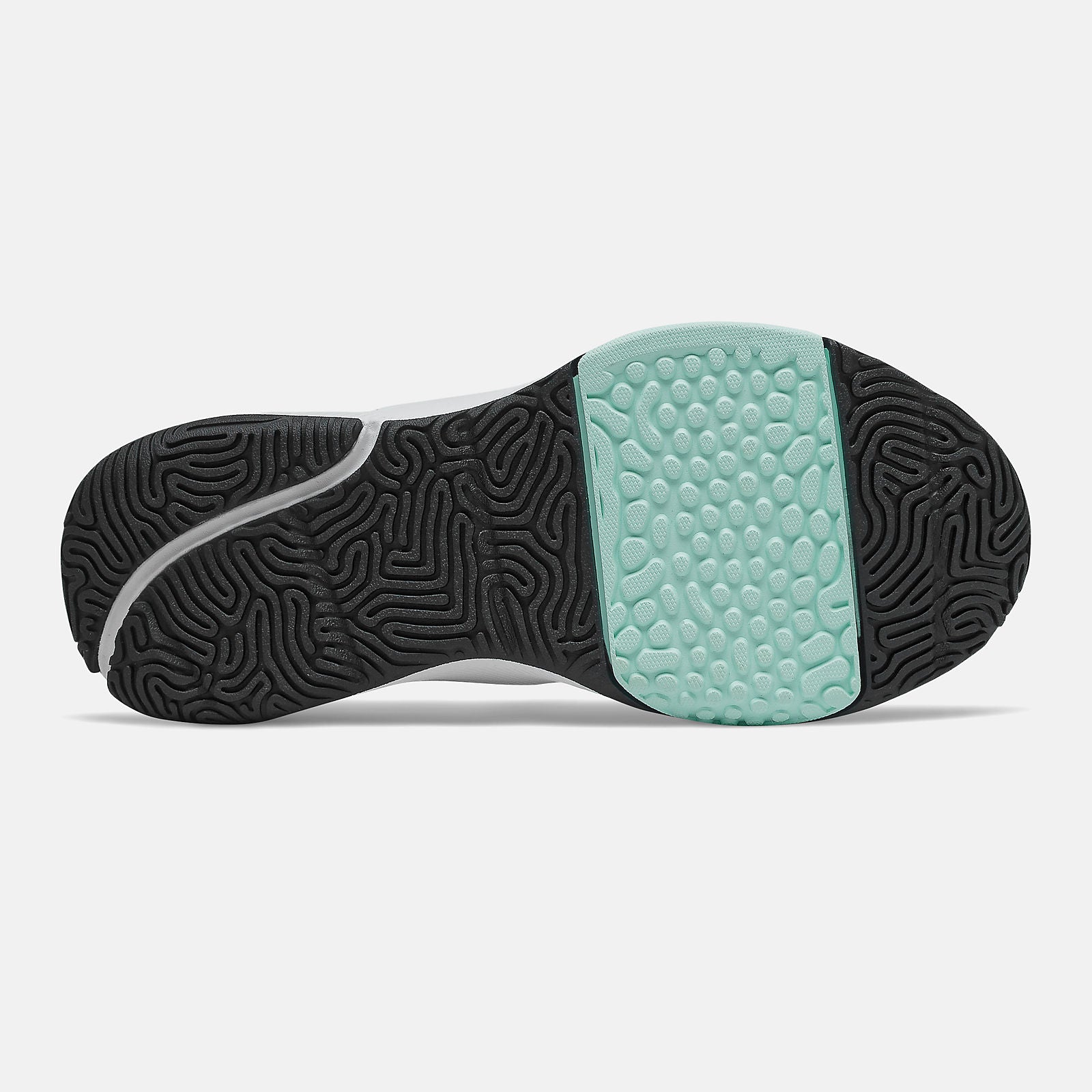 Black/Outerspace FuelCell Trainer New Balance Shoes