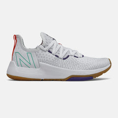 White/Virtual Violet FuelCell Trainer New Balance Shoes