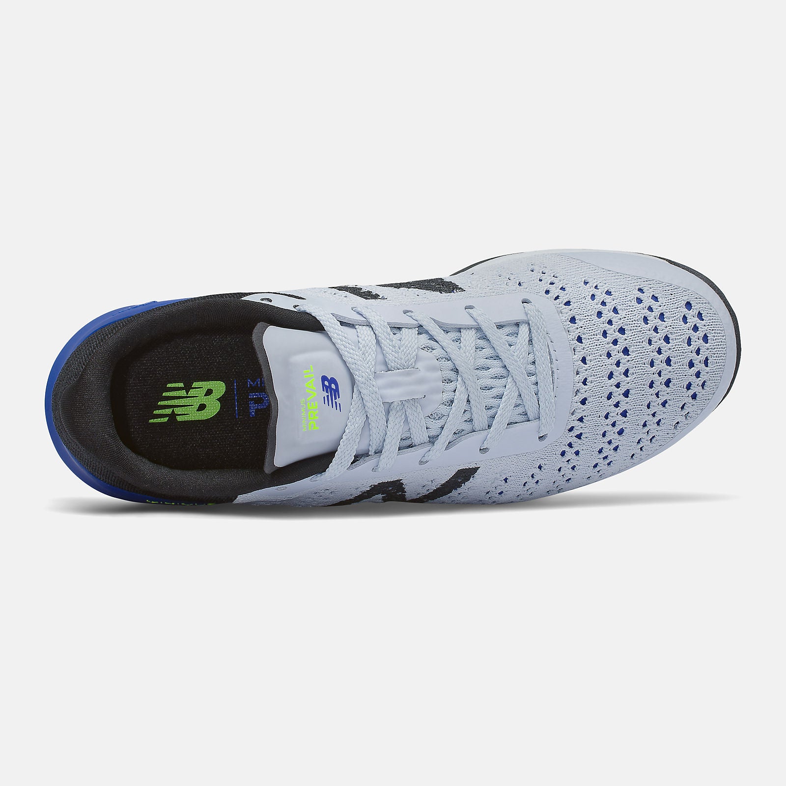 Moon Dust/Cobalt Blue Minimus Prevail New Balance Shoes