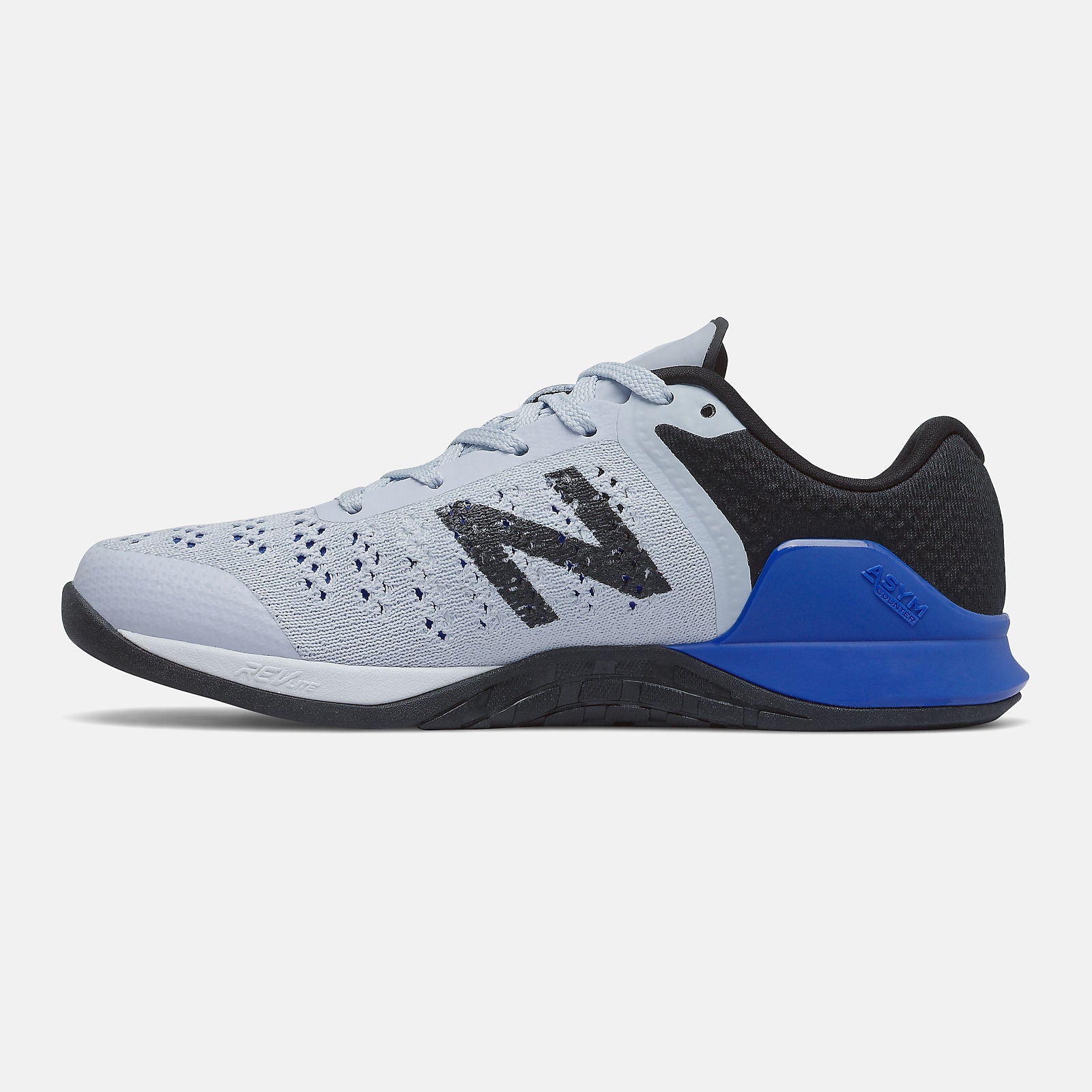 Moon Dust/Cobalt Blue Minimus Prevail New Balance Shoes