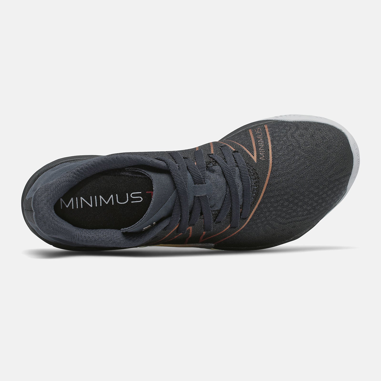 Black/Outerspace Minimus TR New Balance Shoes