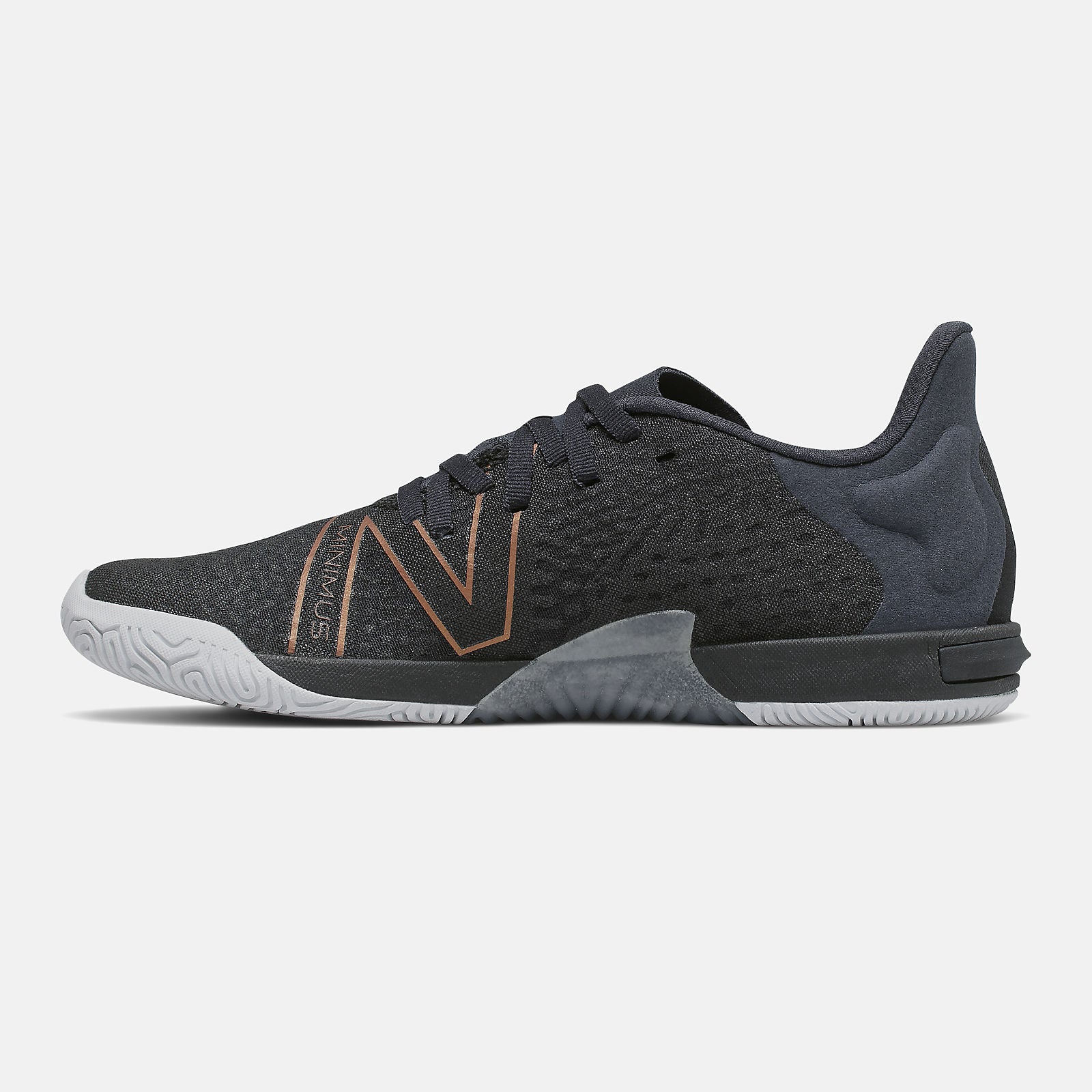 Black/Outerspace Minimus TR New Balance Shoes