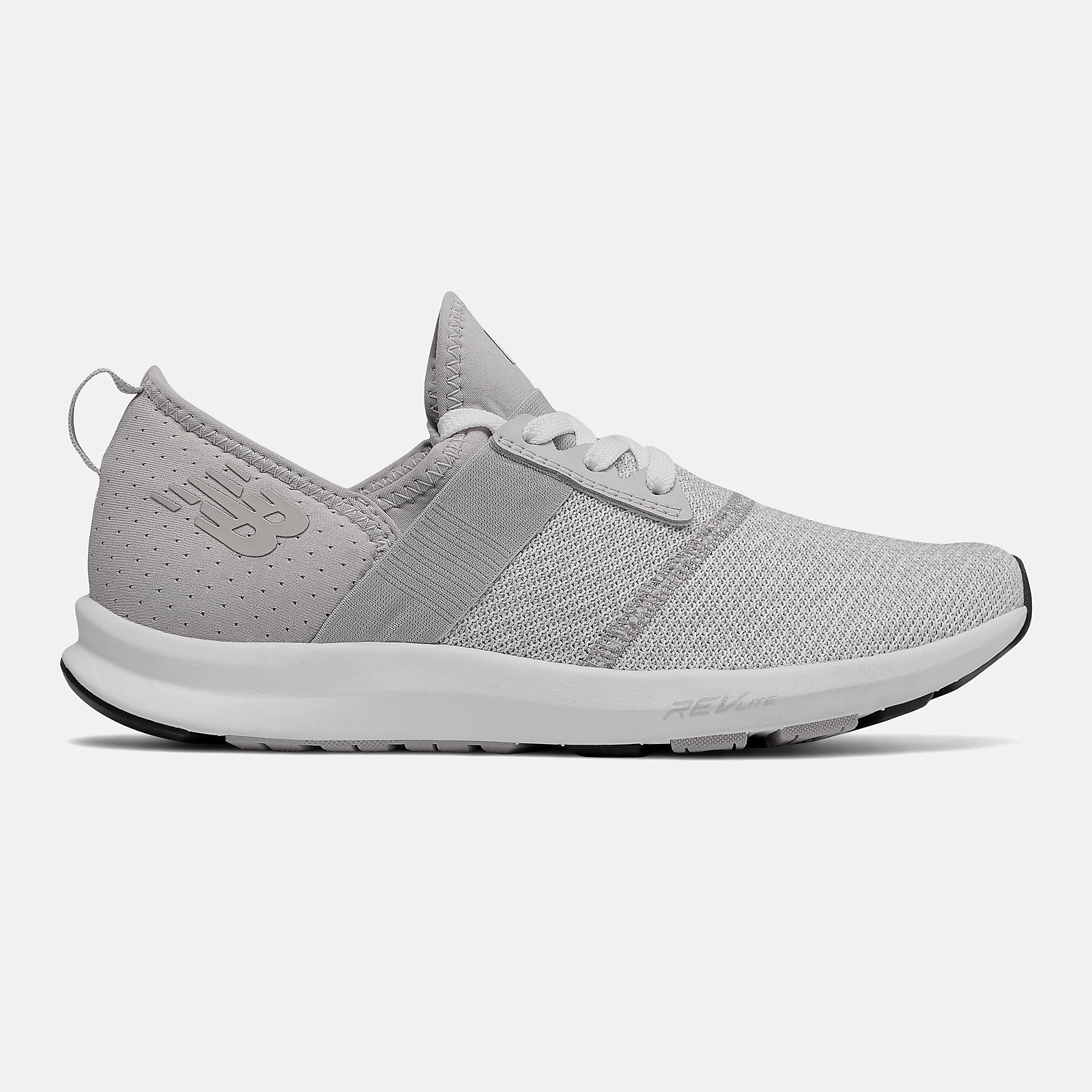 Overcast/White FuelCore NERGIZE New Balance Shoes