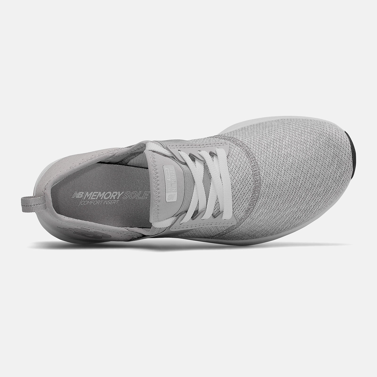 Overcast/White FuelCore NERGIZE New Balance Shoes