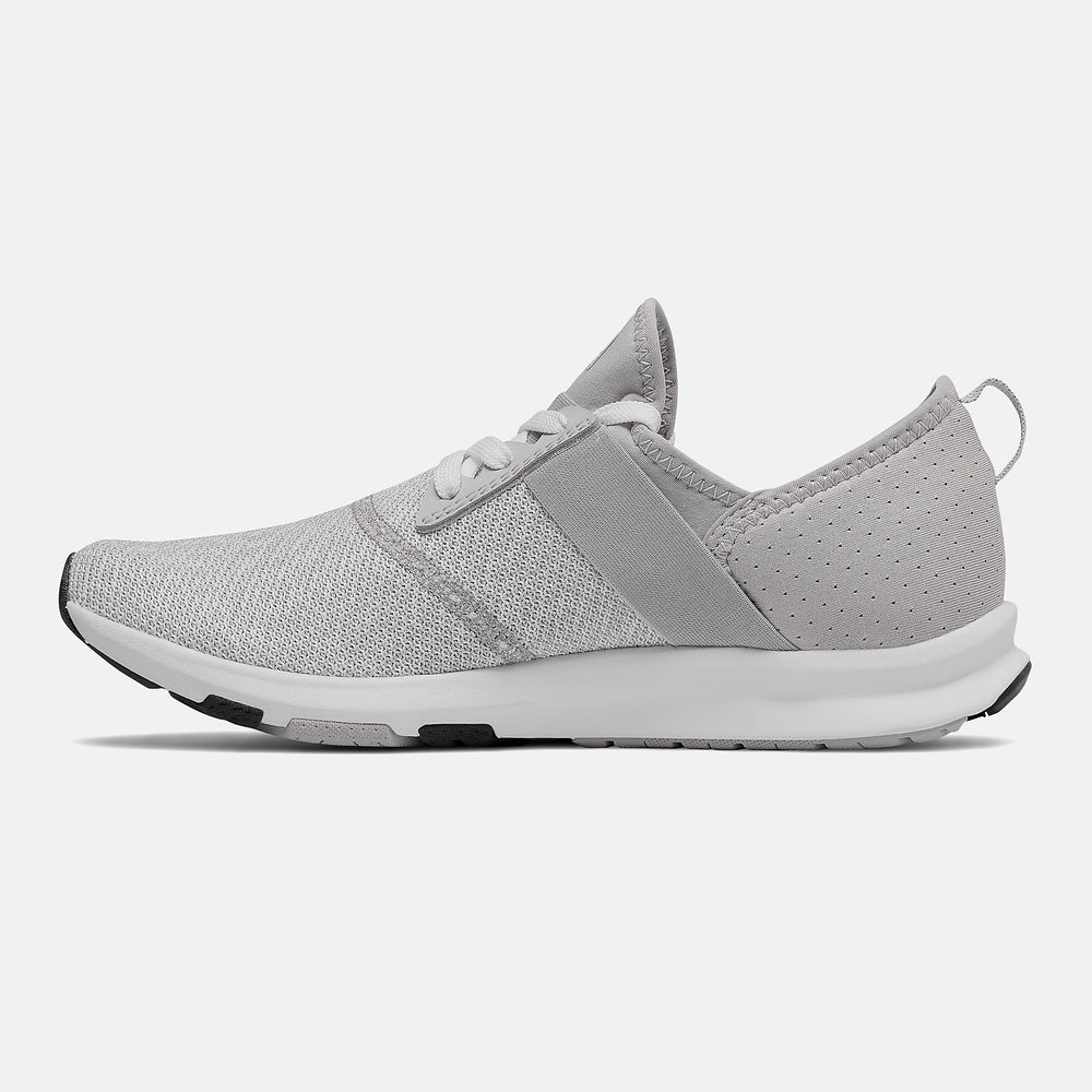 Overcast/White FuelCore NERGIZE New Balance Shoes