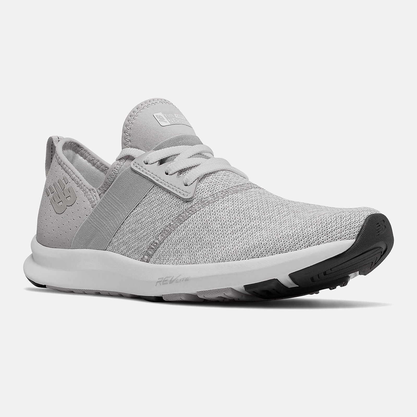 Overcast/White FuelCore NERGIZE New Balance Shoes