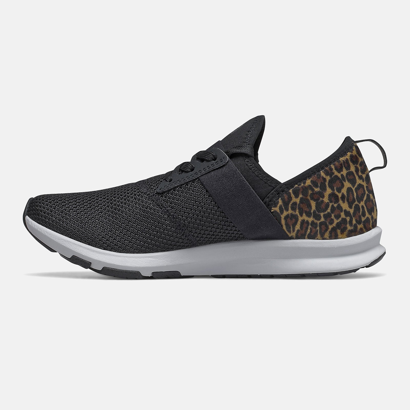 Black/Leopard Print FuelCore NERGIZE New Balance Shoes