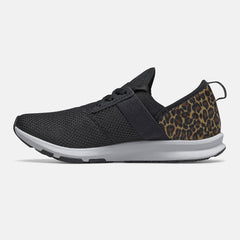 Black/Leopard Print FuelCore NERGIZE New Balance Shoes