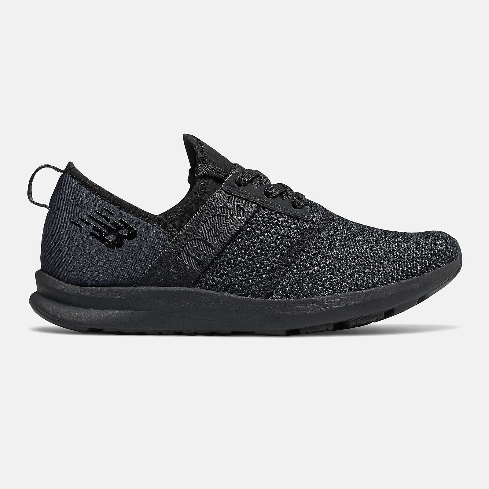 Black/Magnet FuelCore NERGIZE New Balance Shoes