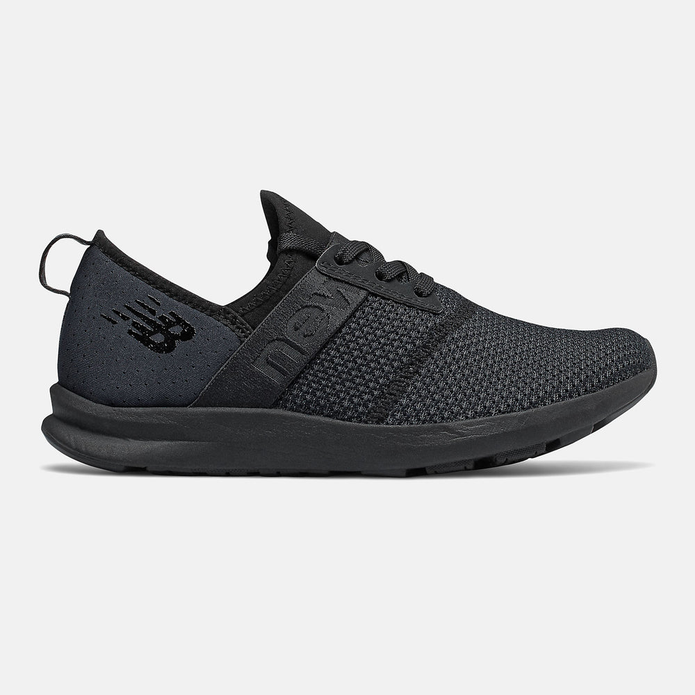 Black/Magnet FuelCore NERGIZE New Balance Shoes