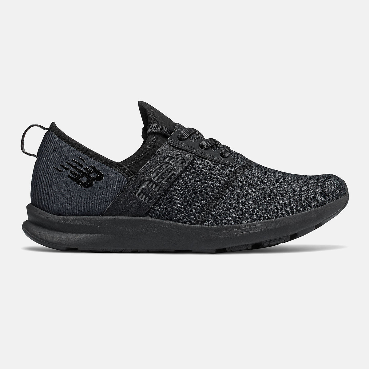 Black/Magnet FuelCore NERGIZE New Balance Shoes