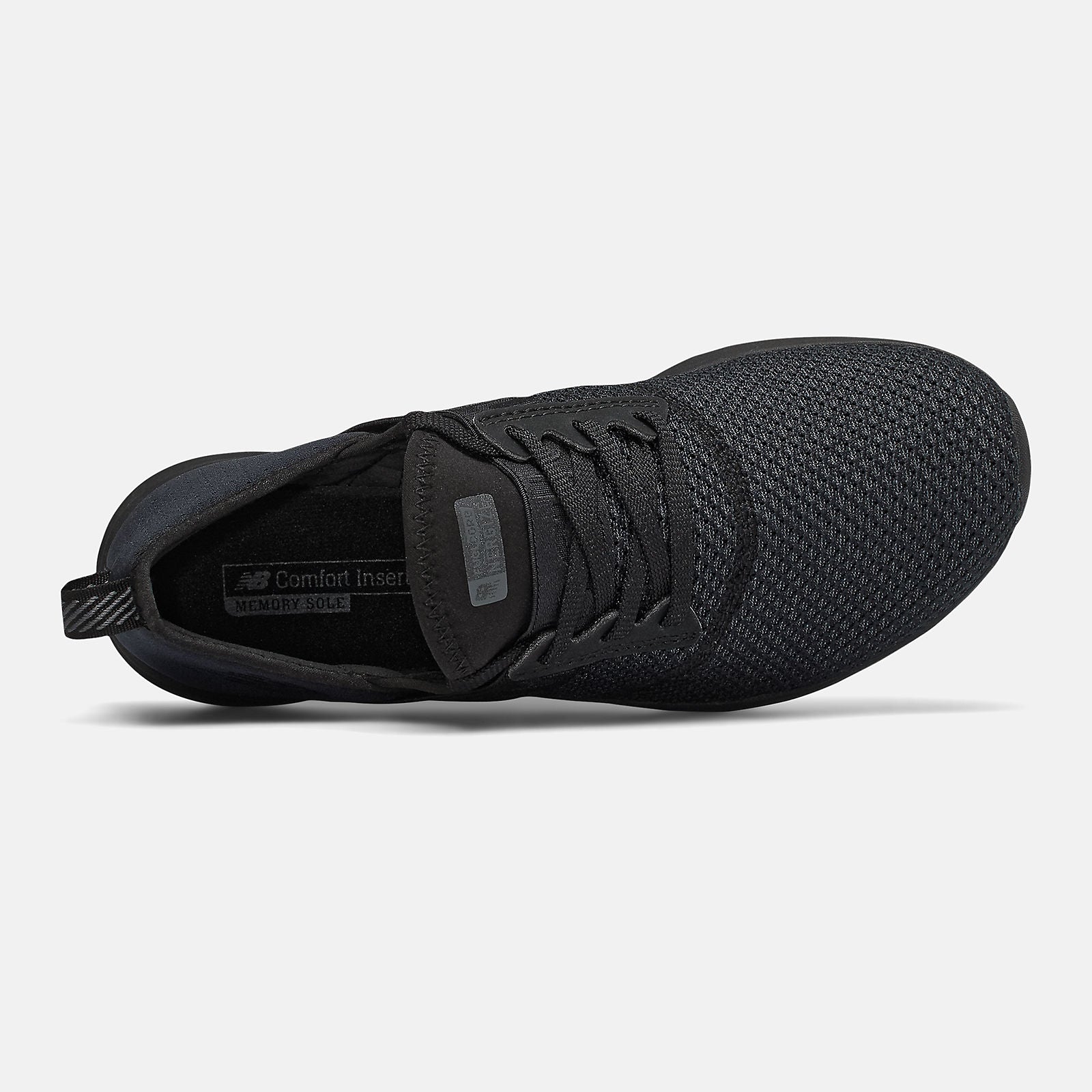 Black/Magnet FuelCore NERGIZE New Balance Shoes