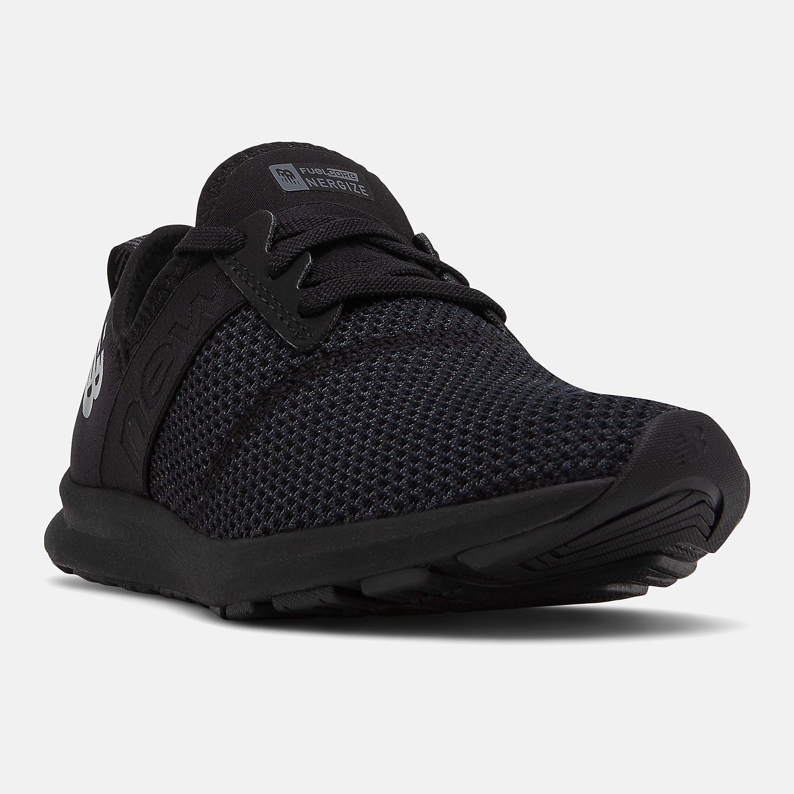 Black/Magnet FuelCore NERGIZE New Balance Shoes