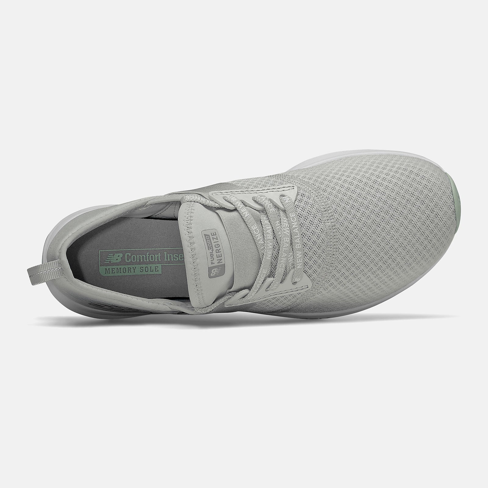 Summer Fog/Mint Chalk FuelCore Nergize New Balance Shoes