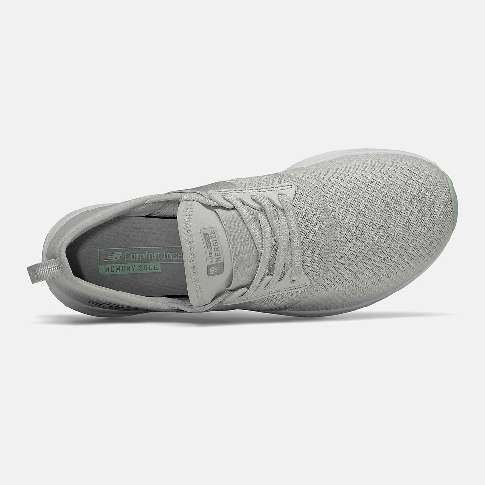 Summer Fog/Mint Chalk FuelCore Nergize New Balance Shoes