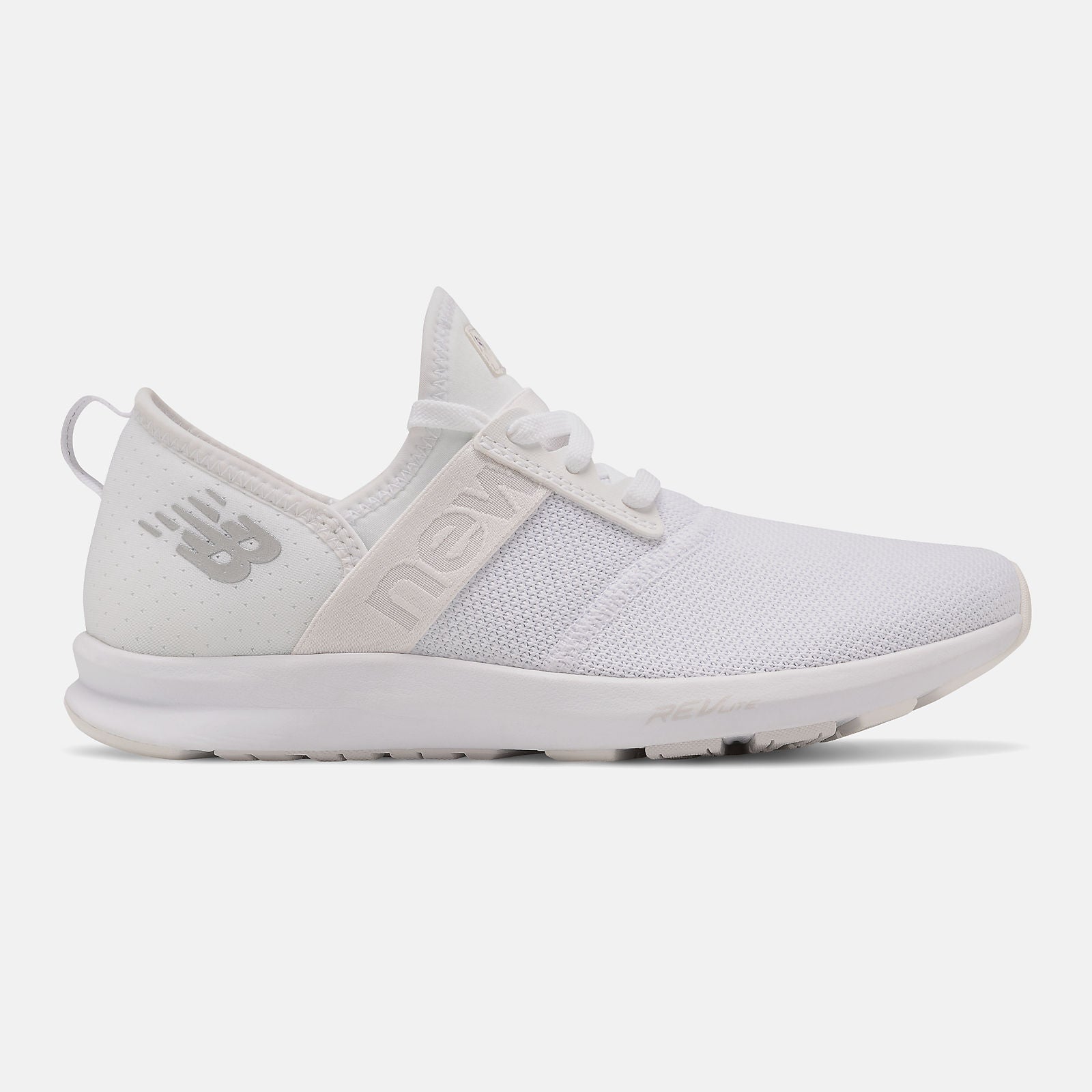White/Iridescent FuelCore Nergize New Balance Shoes