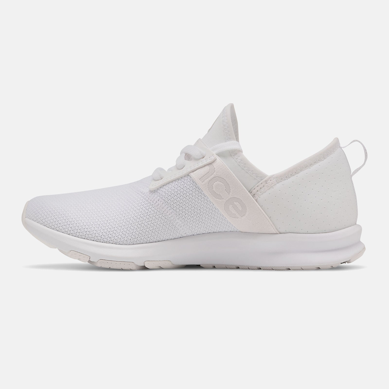 White/Iridescent FuelCore Nergize New Balance Shoes