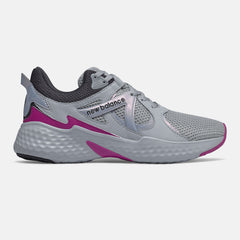 Light Aluminum/Poisonberry Fresh Foam Yaru Iridescent New Balance Shoes