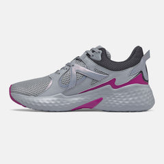 Light Aluminum/Poisonberry Fresh Foam Yaru Iridescent New Balance Shoes
