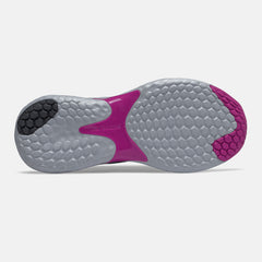 Light Aluminum/Poisonberry Fresh Foam Yaru Iridescent New Balance Shoes